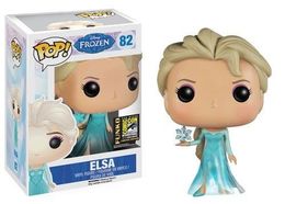 Frozen Elsa 82 Disney Funko Pop! vinyl figure