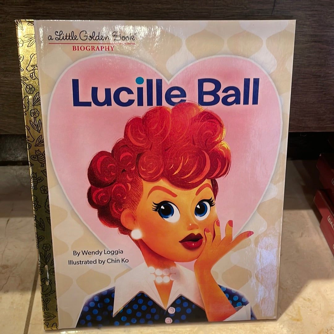 Little Golden Books - Cartoons