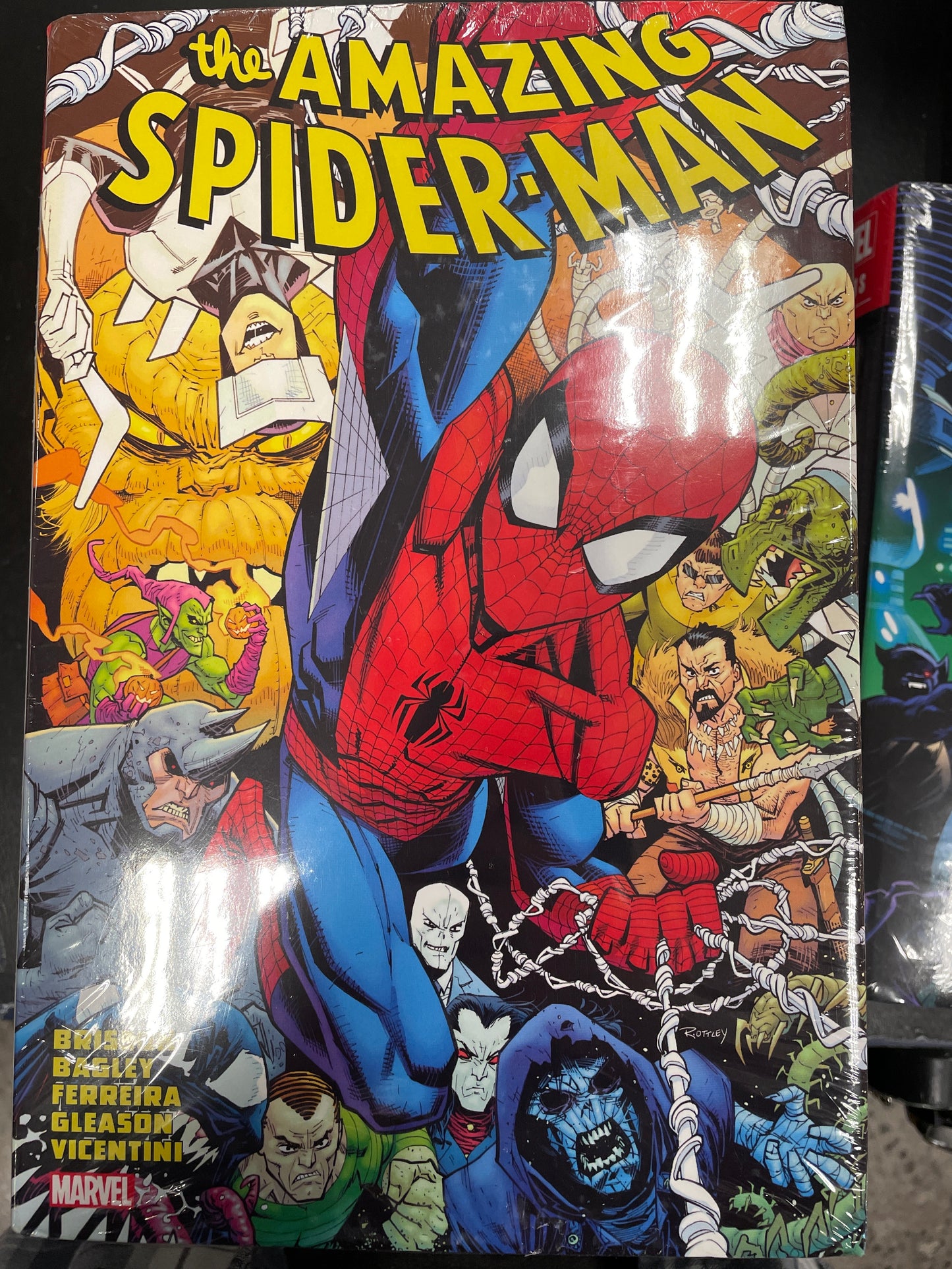 Amazing Spider-Man Omnibus vol 2 (Marvel) Graphic Novel