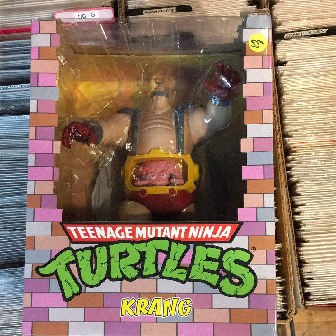 Teenage Mutant Ninja Turtles - Krang PCS Figure