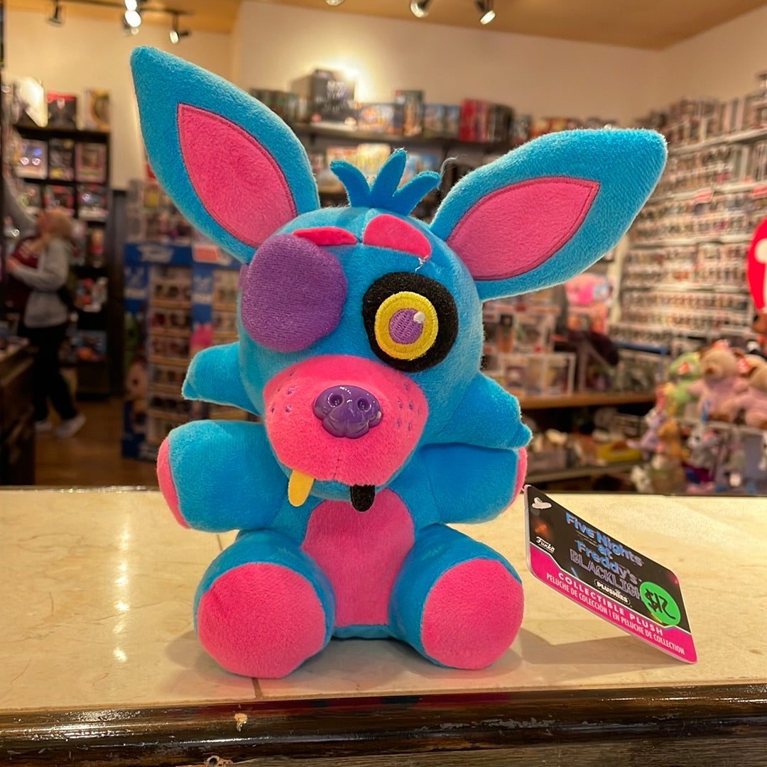 FNAF Blacklight Foxy