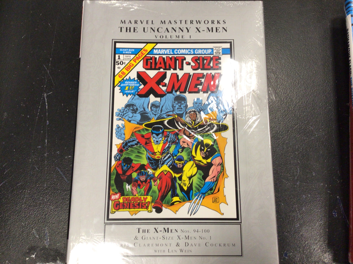 Uncanny X-men vol 1 (Marvel) Graphic Novel