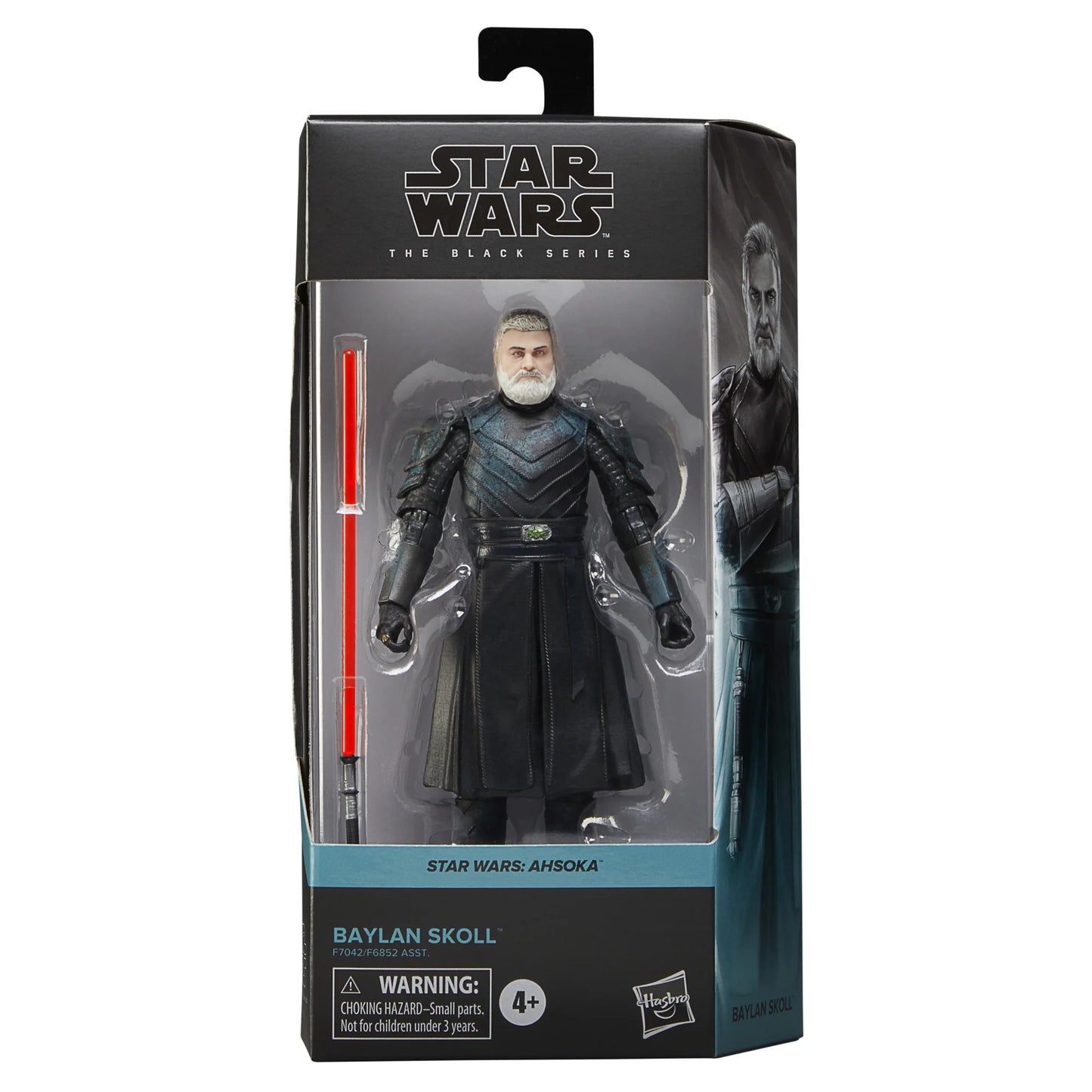 Star Wars - Baylan Skoll - Black Series Action Figure
