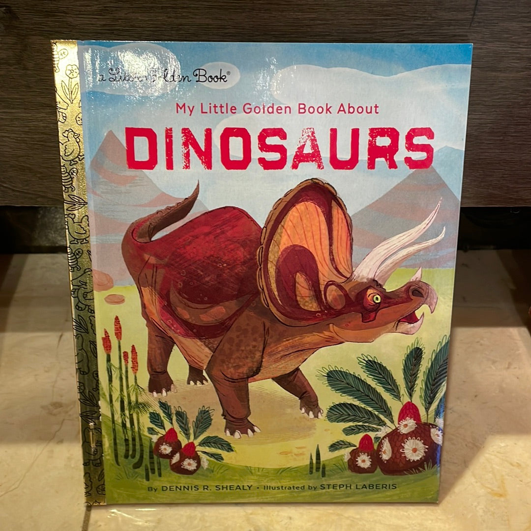 Little Golden Books - Cartoons