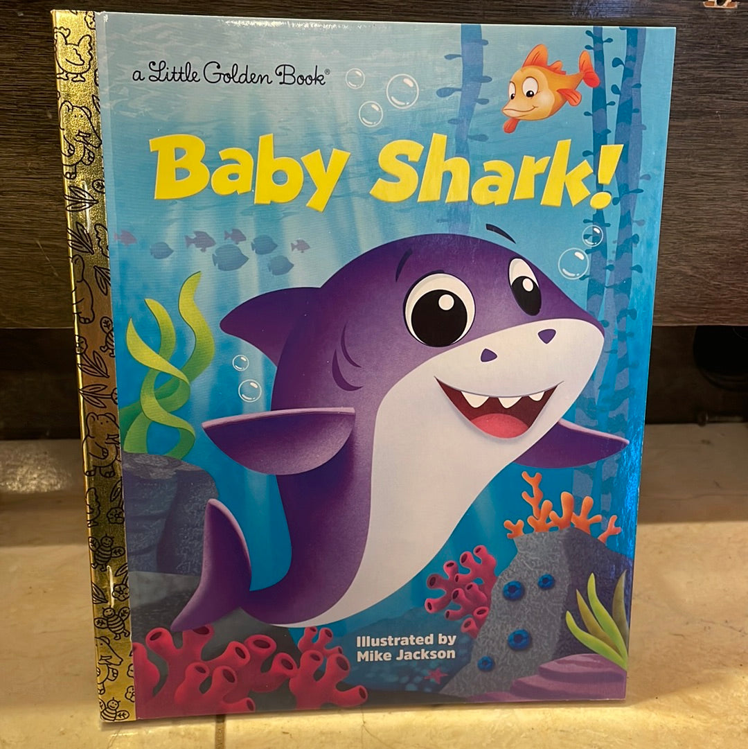 Little Golden Books - Cartoons