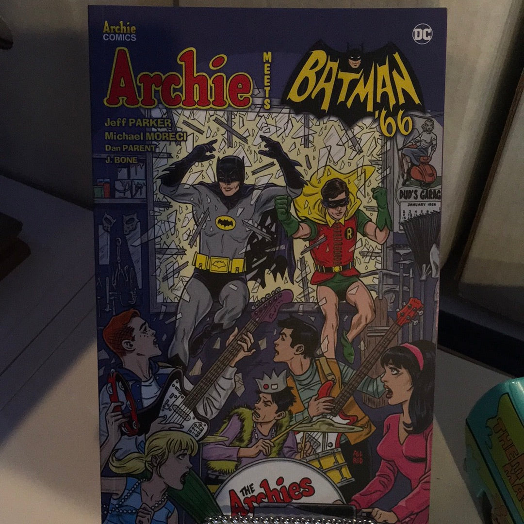Archie Comics - Archie Meets Batman ‘66 - Graphic Novels