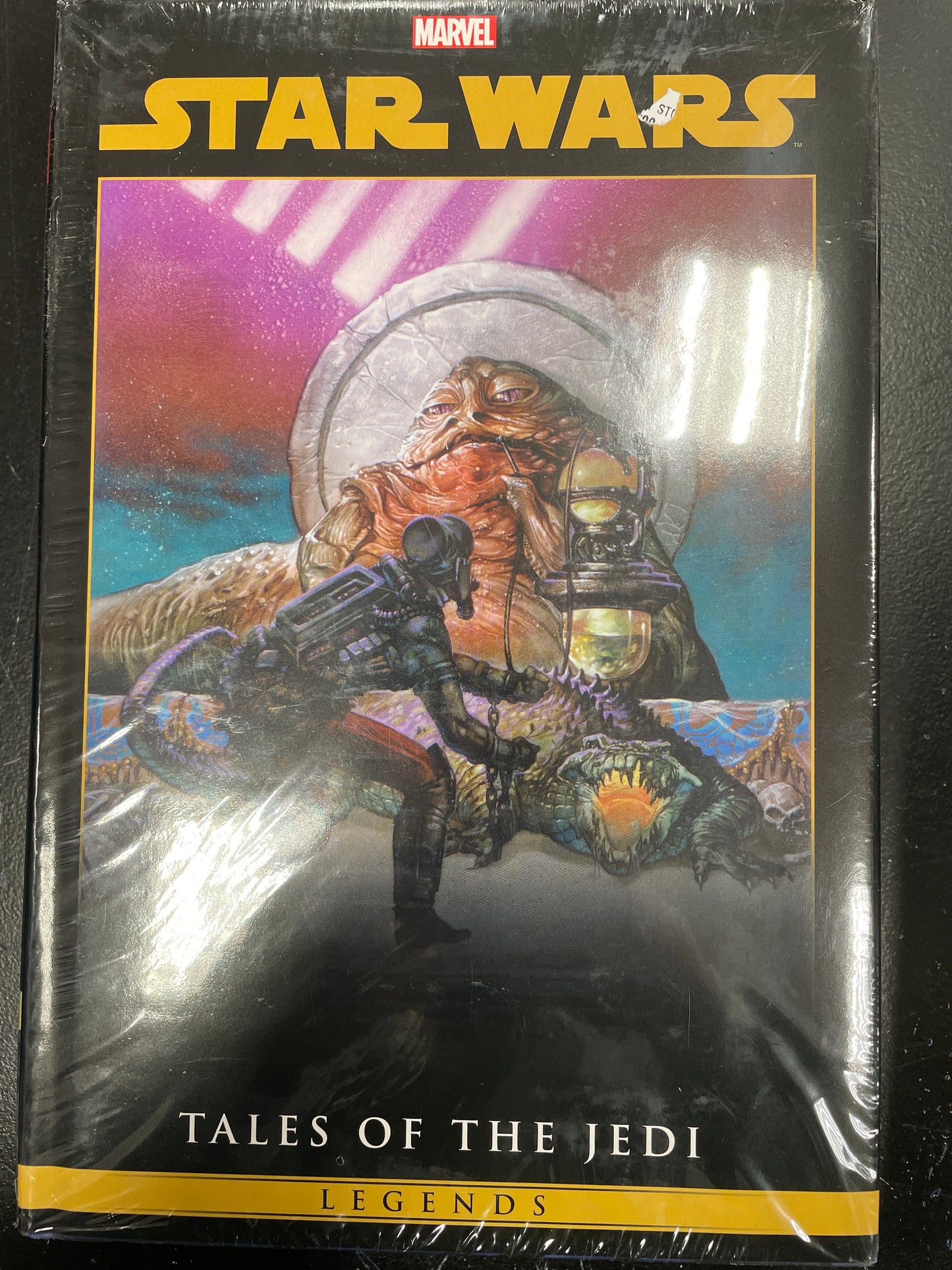 Tales of the Jedi Omnibus (Marvel) Graphic Novel