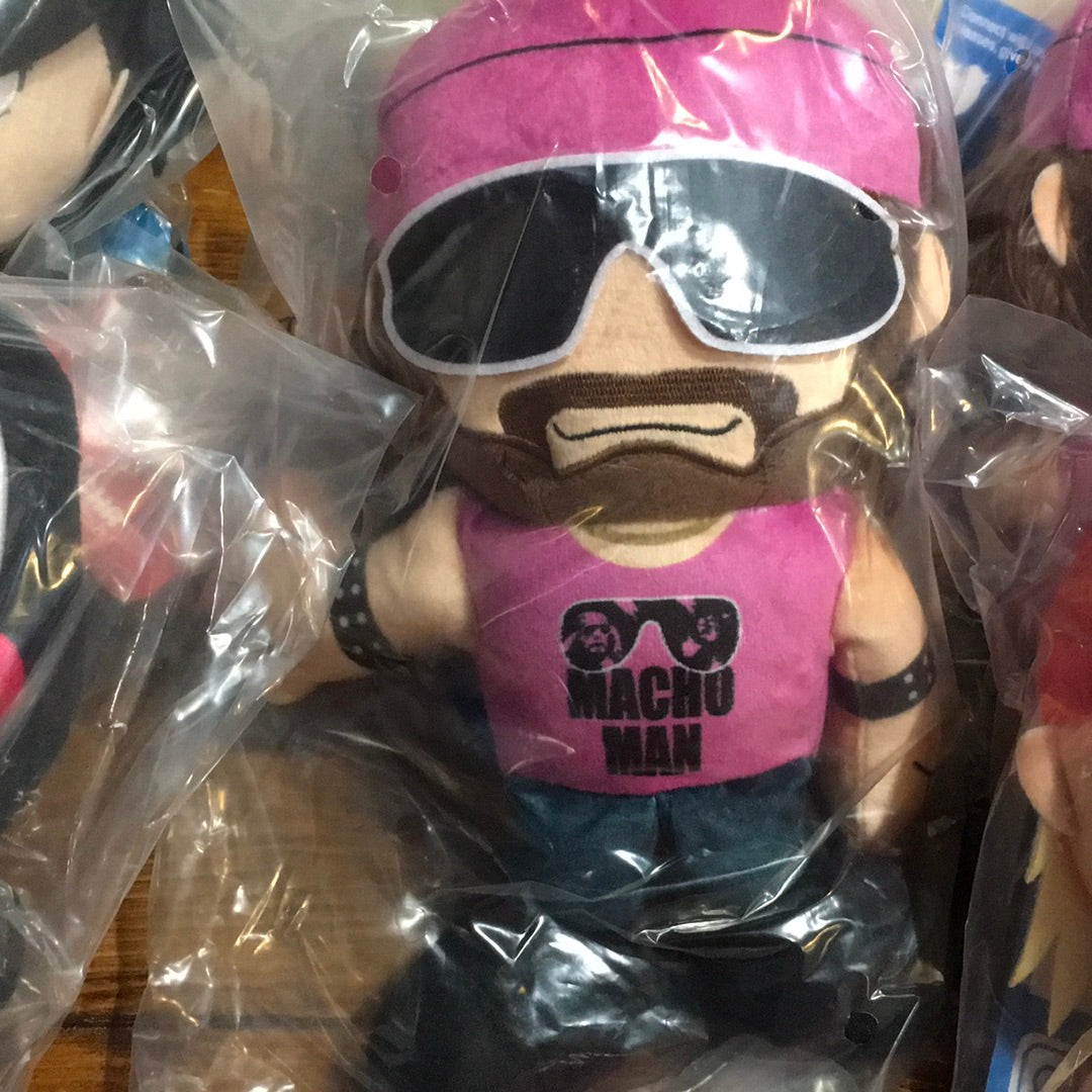 Kurcha Plush by bleacher creatures marvel ncaa wwe