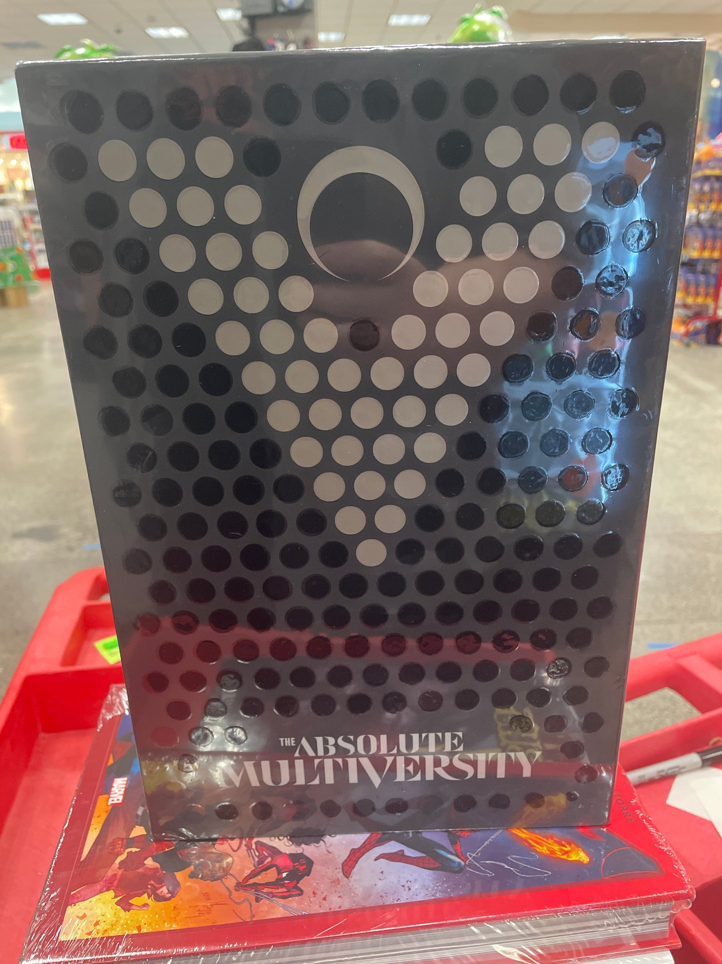 The Absolute Multiversity- DC Omnibus