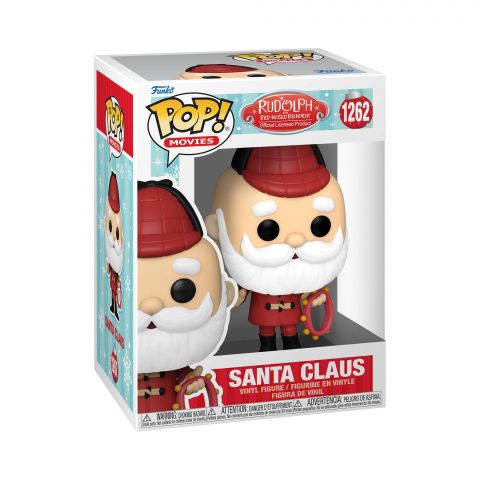 Christmas Classics Rudolph Funko Pop! Vinyl Figure cartoon