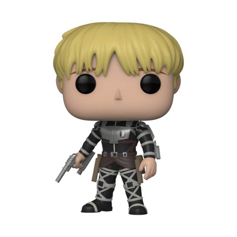 (PREORDER) Attack on Titan S4 Funko Pop! Vinyl Figure anime