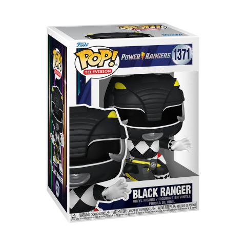 MMPR 30th anniversary power ranger Funko Pop! Vinyl Figure Television