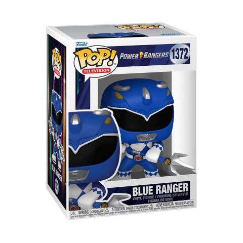 MMPR 30th anniversary power ranger Funko Pop! Vinyl Figure Television