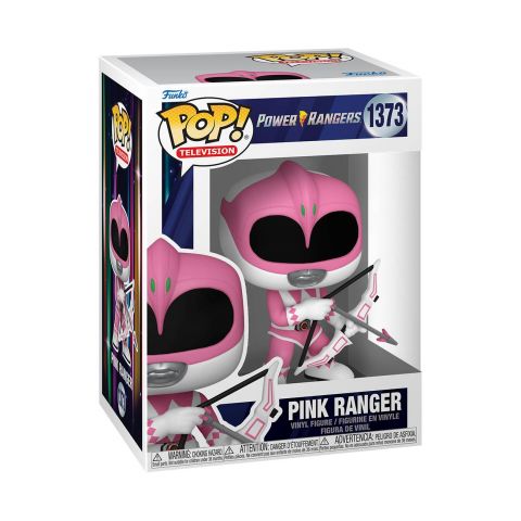MMPR 30th anniversary power ranger Funko Pop! Vinyl Figure Television