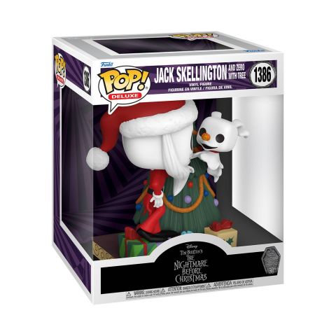 (PREORDER) Nightmare before Christmas NBC 30th anniversary Funko Pop! Vinyl Figure Disney