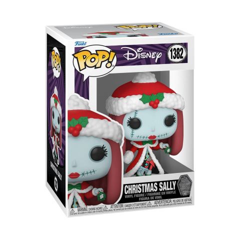 (PREORDER) Nightmare before Christmas NBC 30th anniversary Funko Pop! Vinyl Figure Disney