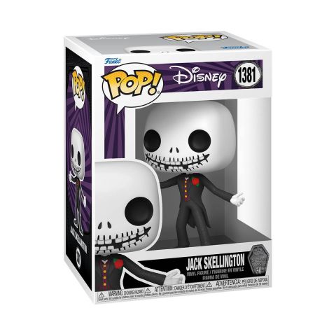 (PREORDER) Nightmare before Christmas NBC 30th anniversary Funko Pop! Vinyl Figure Disney