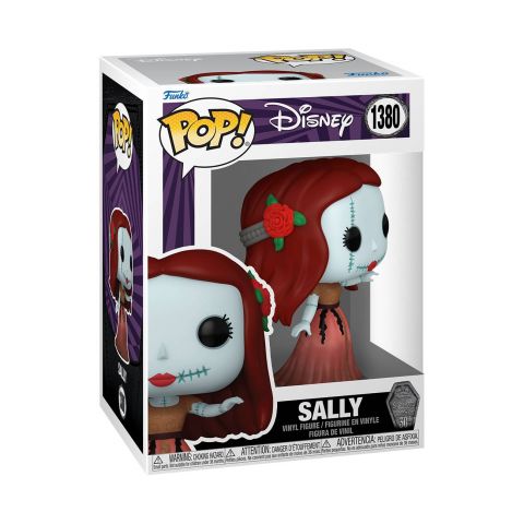 (PREORDER) Nightmare before Christmas NBC 30th anniversary Funko Pop! Vinyl Figure Disney