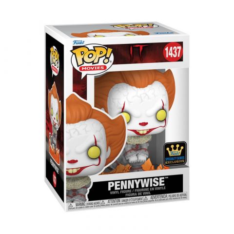 (PREORDER) IT Pennywise specialty series Funko Pop! Vinyl Figure
