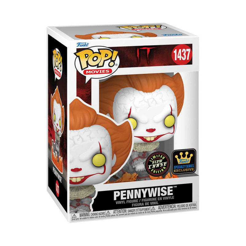 (PREORDER) IT Pennywise specialty series Funko Pop! Vinyl Figure