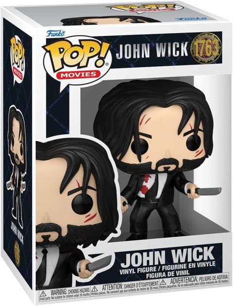 John Wick 4 Funko Pop! Vinyl figure Movies