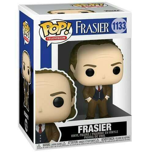 Frasier - Frasier #1133 - Funko Pop! Vinyl Figure (television)