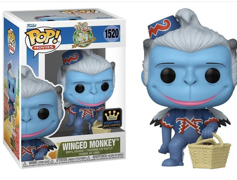 The Wizard of Oz - 2024 Pop! Vinyl Figures