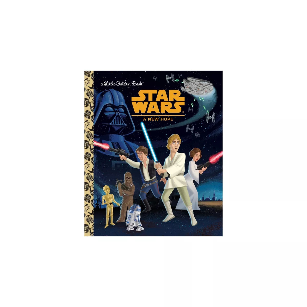 Little Golden Books - Star Wars