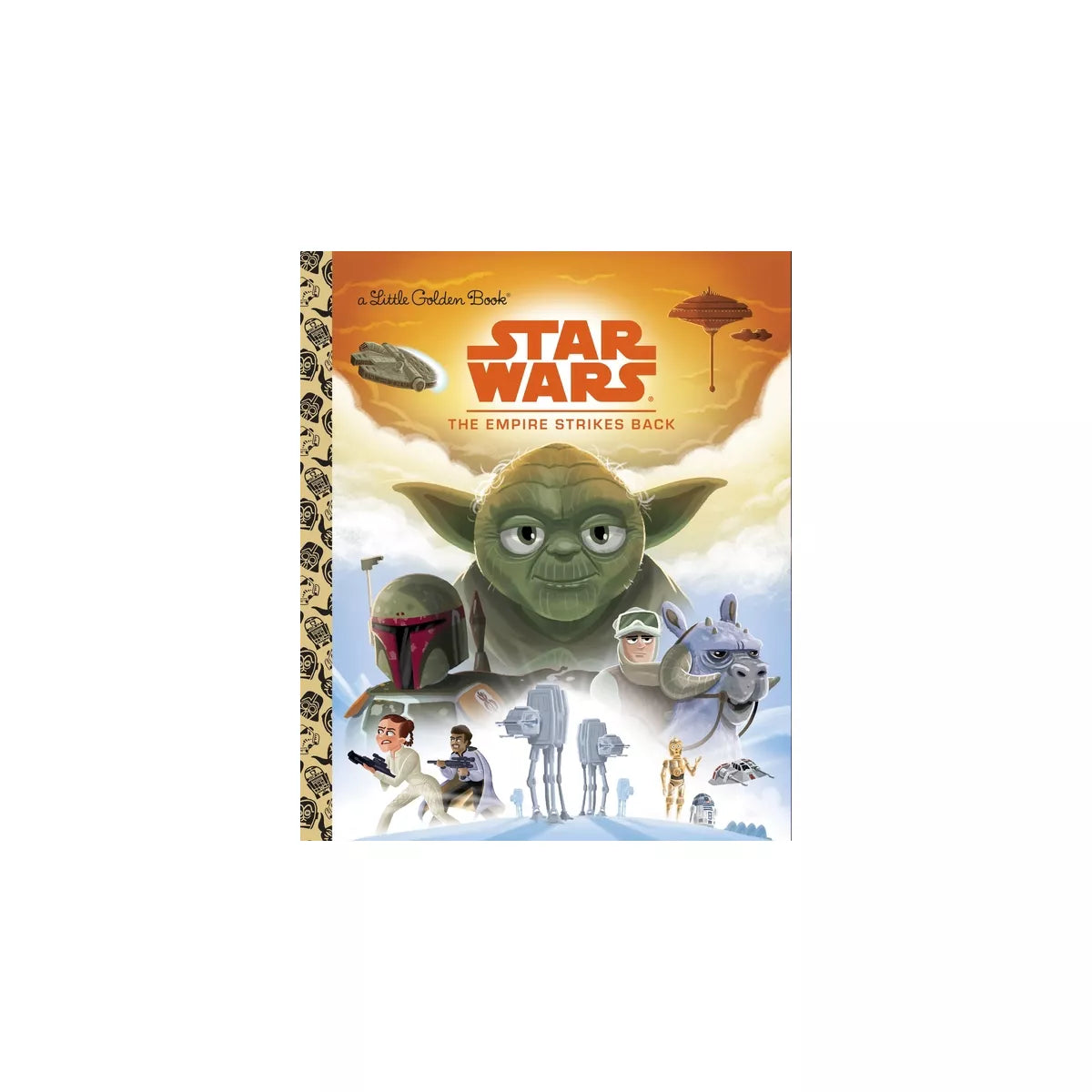 Little Golden Books - Star Wars
