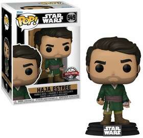 Star Wars Haja Estree exclusives Funko Pop! Vinyl figure