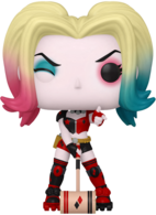 Harley Quinn Winking 483 exclusive Funko Pop! Vinyl figure dc comics