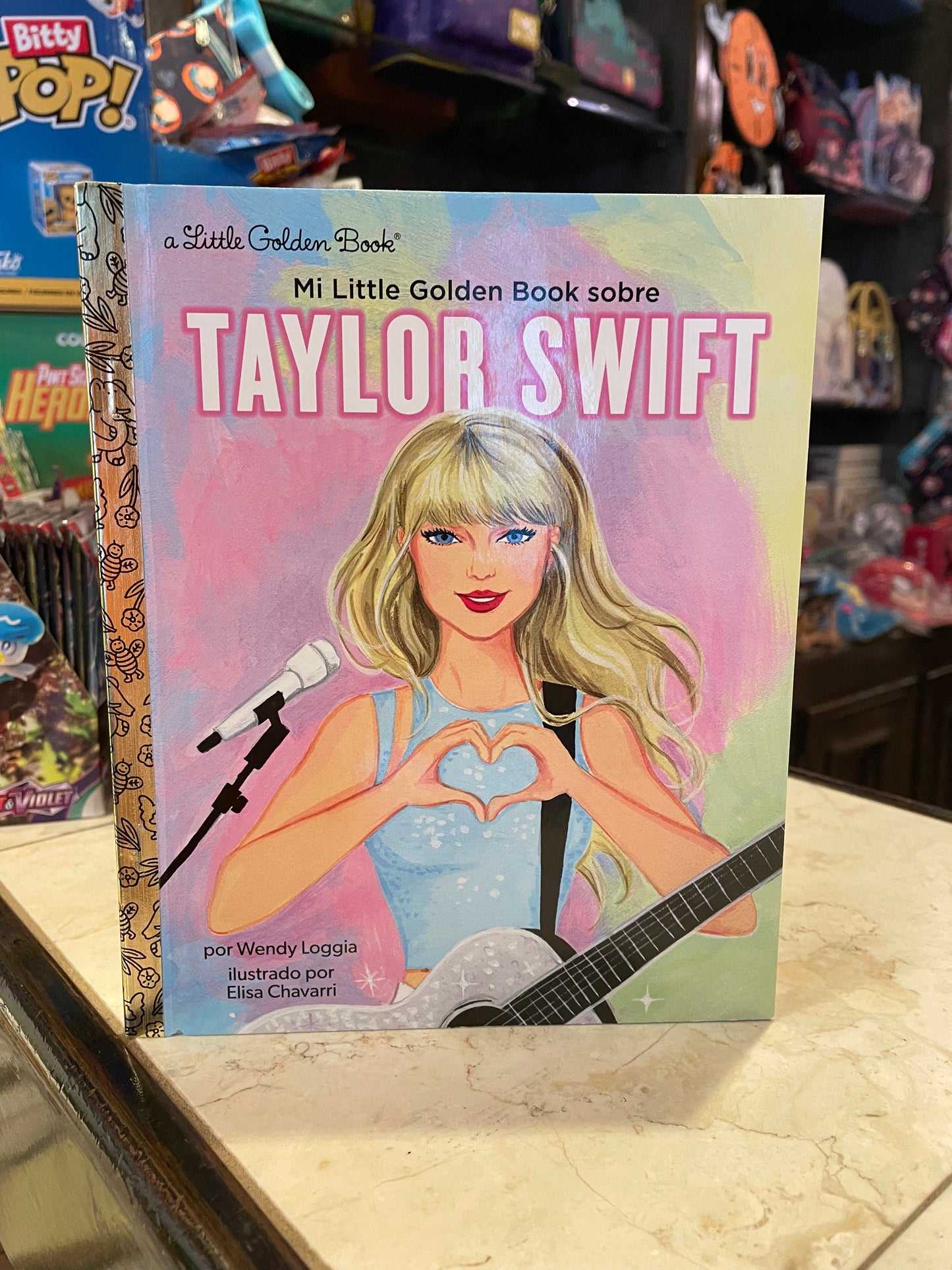 Little Golden Books - Cartoons