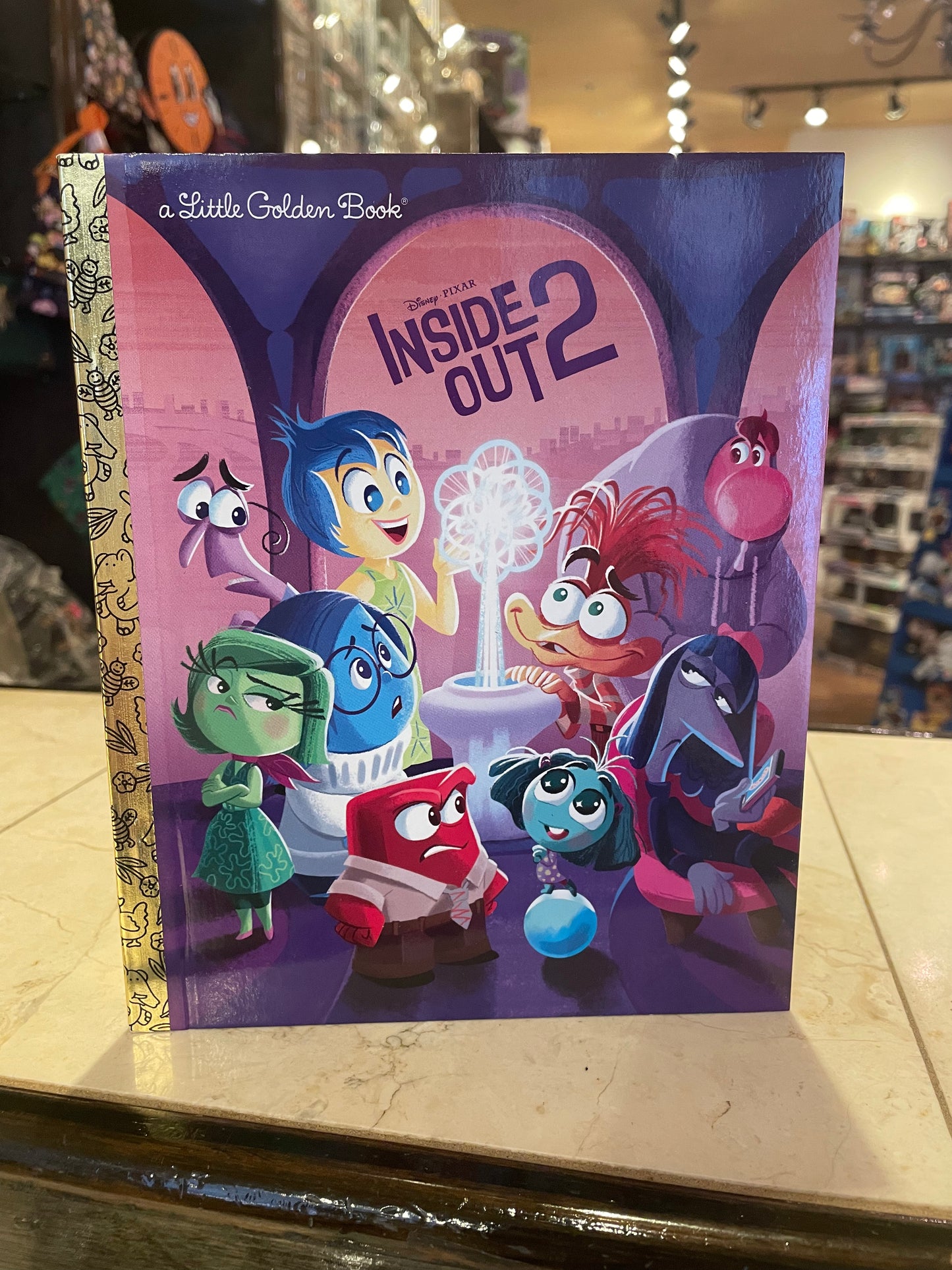 Little Golden Books - Cartoons
