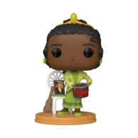 Disney Ultimate Princess Tiana 1078 exclusive Funko Pop! Vinyl figure