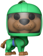 Scooby-Doo #1312 Scooby in Scuba suit exclusive Funko Pop! Vinyl figure exclusive cartoon