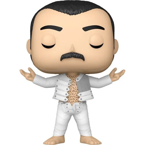 Queen - Freddie Mercury #375 (I was born to love you)- Funko Pop! Vinyl Figure (Rocks) b