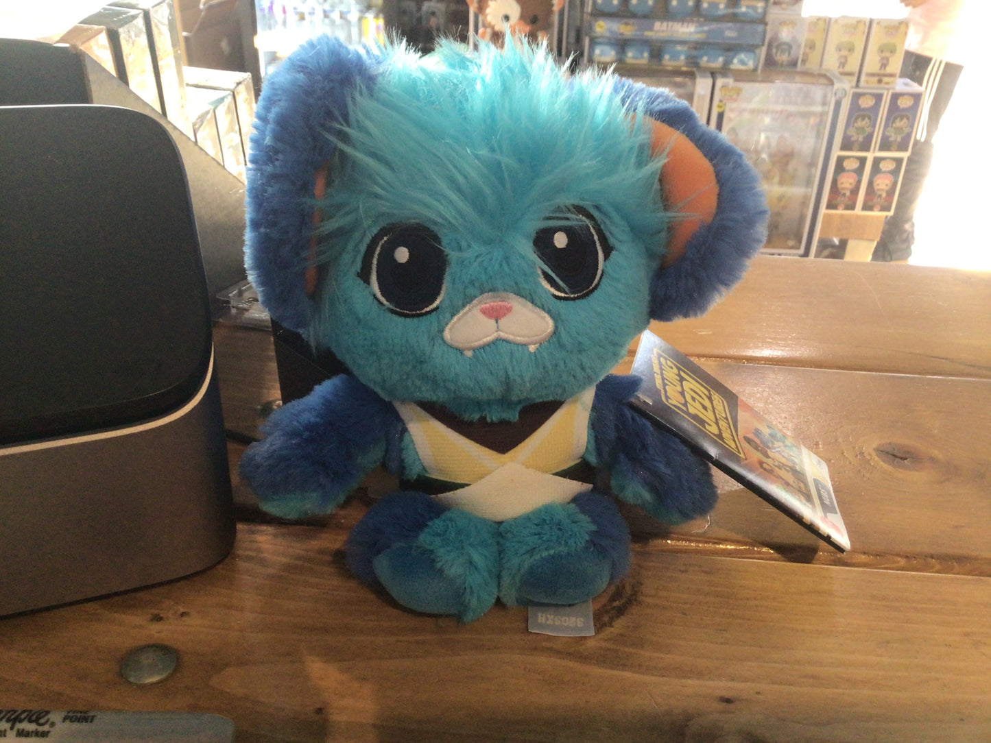 Star Wars Young Jedi Adventures Plushies
