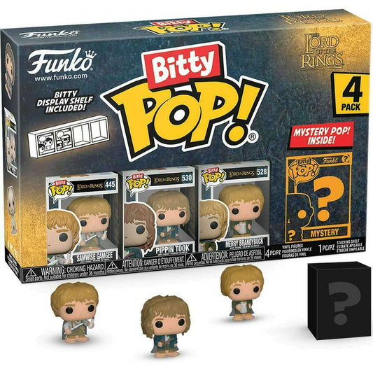 Lord of the Rings bitty pop Samwise pack