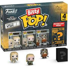 Lord of the Rings bitty pops Galadriel pack