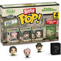 Parks and Recreation bitty pop Andy pack
