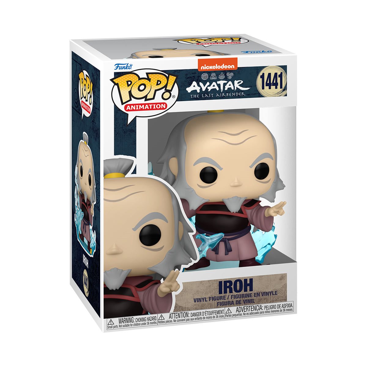 Avatar Last Airbender Funko Pop Vinyl Figure