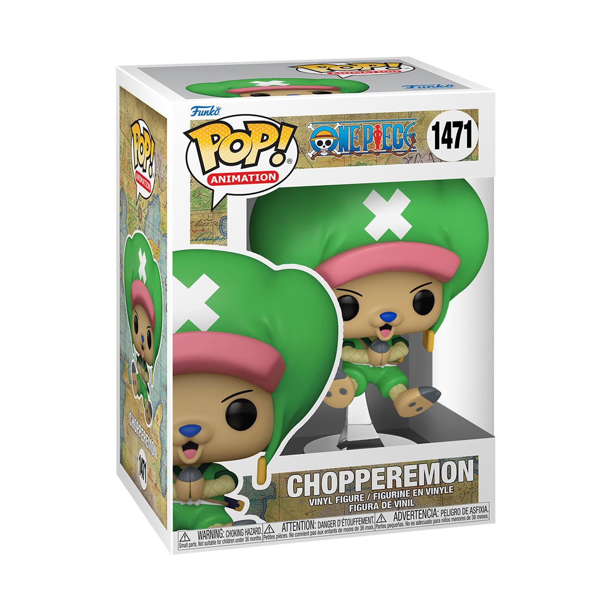 One Piece Series 7 - FUNKO Pop Vinyl Figures