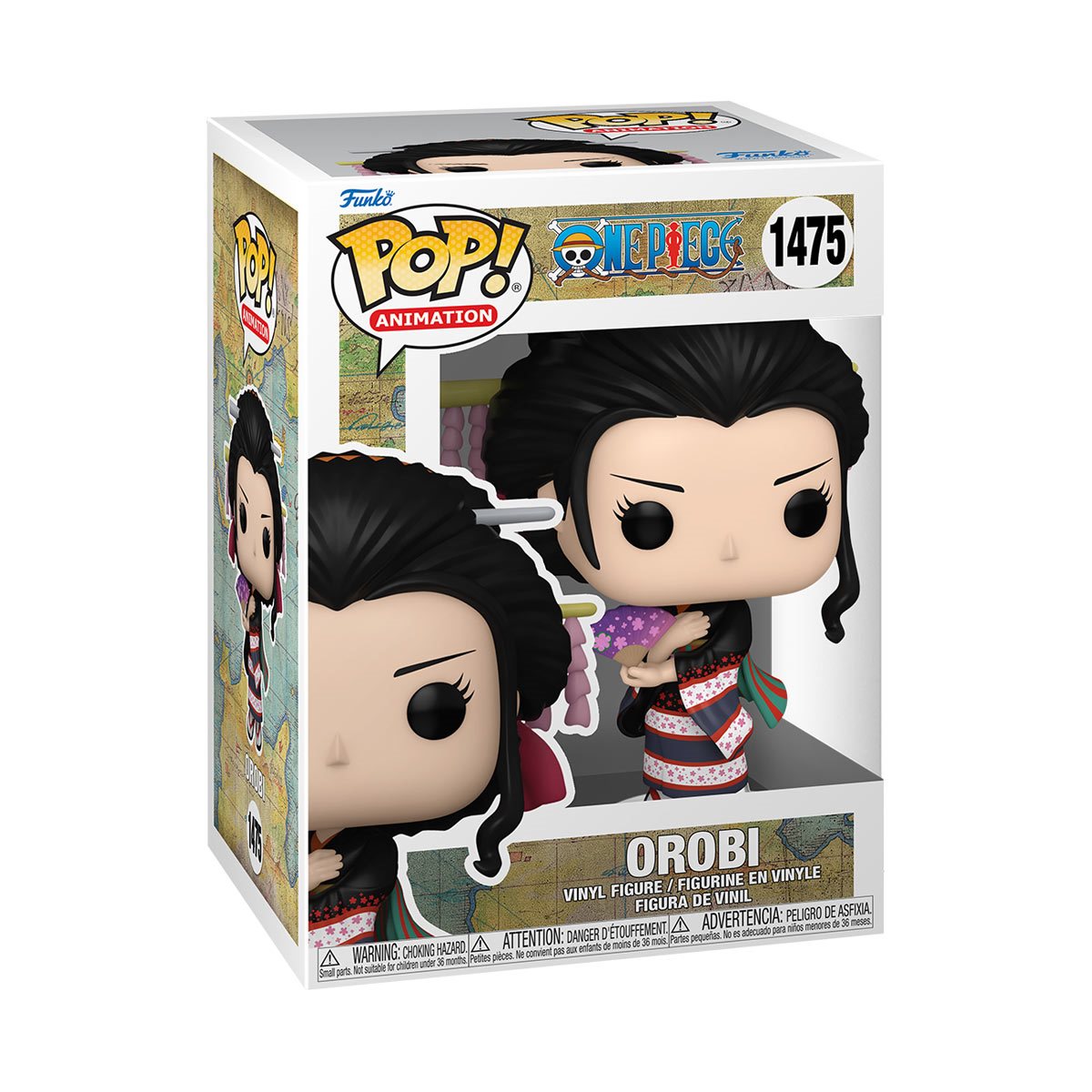 One Piece Series 7 - FUNKO Pop Vinyl Figures
