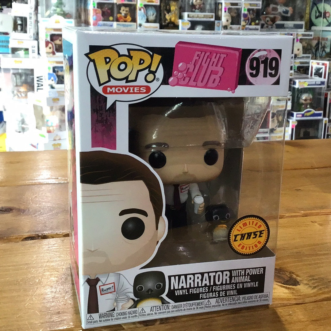 Fight Club - Tyler Durden - Funko Pop! Vinyl Figure (Movies)