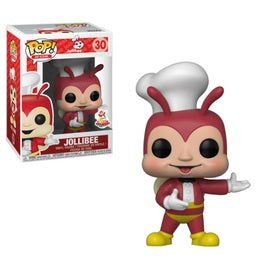 Jollibee #30 exclusive Funko Pop! Vinyl figure Icons