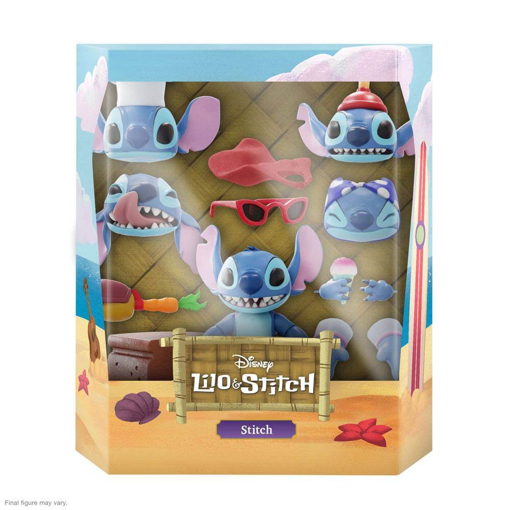 Stitch Super7 Ultimants