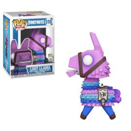 Fortnite Loot Llama 510 Funko Pop! Vinyl figure video games