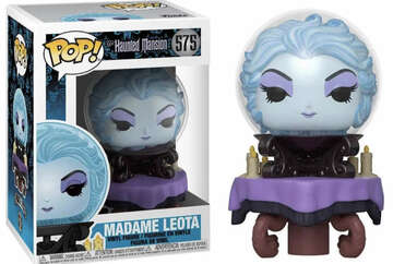 Disney The Haunted Mansion - Madame Leota #575 Funko Pop! Vinyl Figure