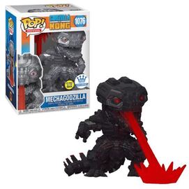 Godzilla Vs Kong- Mechagodzilla #1076 exclusive- Funko Pop! Vinyl Figure (movies)