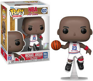 NBA Dream Team Michael Jordan 137 Funko Pop! Vinyl figure sports